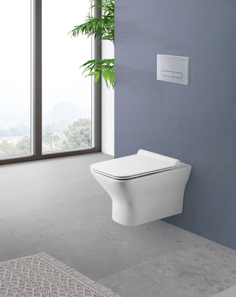 Подвесной унитаз BelBagno Romano BB248CHR-SM схема 1