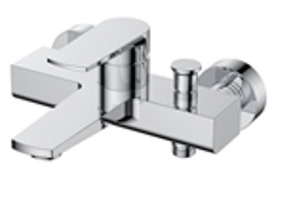 Изображение Смеситель для ванны и душа BelBagno Carin