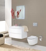 Безободковый унитаз BelBagno Prospero (Просперо) BB507B схема 3