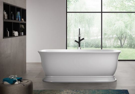 Акриловая ванна Belbagno BB400 150х80 или 170х80 ФОТО