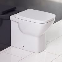 Безободковый приставной унитаз BelBagno Lago (Лаго) BB128CB схема 1