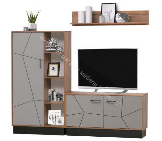 Стенка Гамма 3, Таксония/Грей