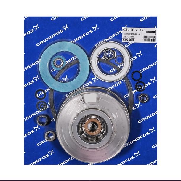 Комплект ремонтный  Grundfos Kit, Rep. CR16 chamber/bronze -6 арт. 00335300