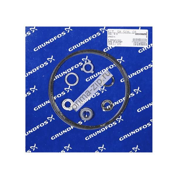 Комплект Grundfos KIT, CR2/4,CRN2/4 MOD. A-B, артикул: 985716