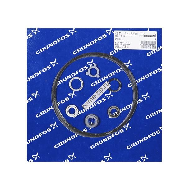 Комплект Grundfos KIT, CR2/4,CRN2/4 MOD. A-B, артикул: 985716