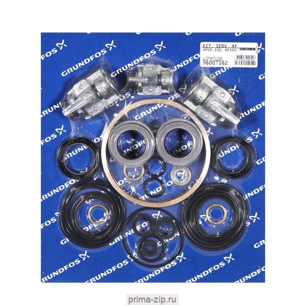 Сервисный комплект  артикул: 96007162 Grundfos kit, AP65.100, AP100.100 + Ex,