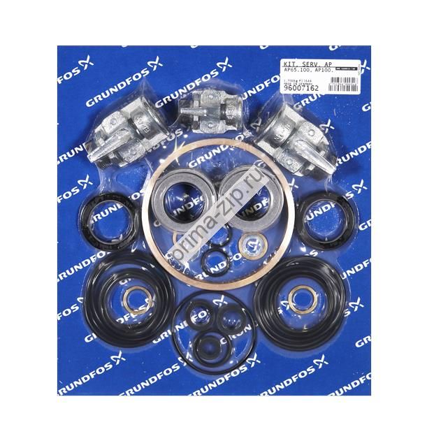 Сервисный комплект  артикул: 96007162 Grundfos kit, AP65.100, AP100.100 + Ex,