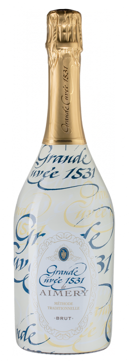 Grande Cuvee 1531 de Aimery (Cremant de Limoux), 0.75 л.