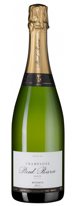 Brut Reserve Grand Cru Bouzy, 0.75 л.