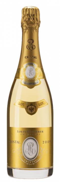 Louis Roederer Cristal, 0.75 л., 2008 г.