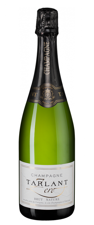 Champagne Tarlant Zero Brut Nature, 0.75 л.