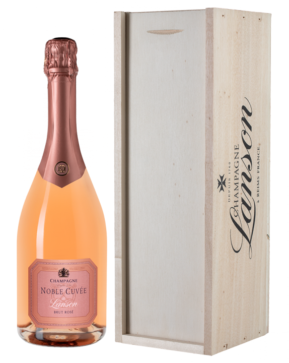 Noble Cuvee de Lanson Brut Rose, 0.75 л.