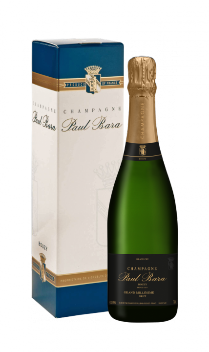 Grand Millesime Brut Grand Cru Bouzy, 0.75 л., 2010 г.