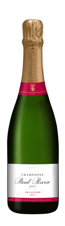 Grand Rose Brut Grand Cru Bouzy, 0.375 л.