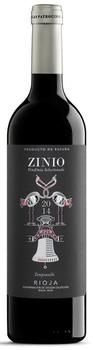 Zinio Rioja Tempranillo Vendimia Seleccionada