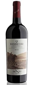 Sensi Mandriano Maremma Rosso DOC