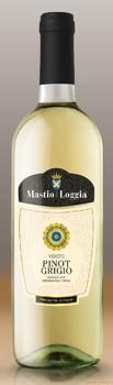 MASTIO DELLA LOGGIA PINOT GRIGIO