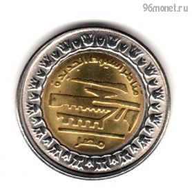 Египет 1 фунт 2019