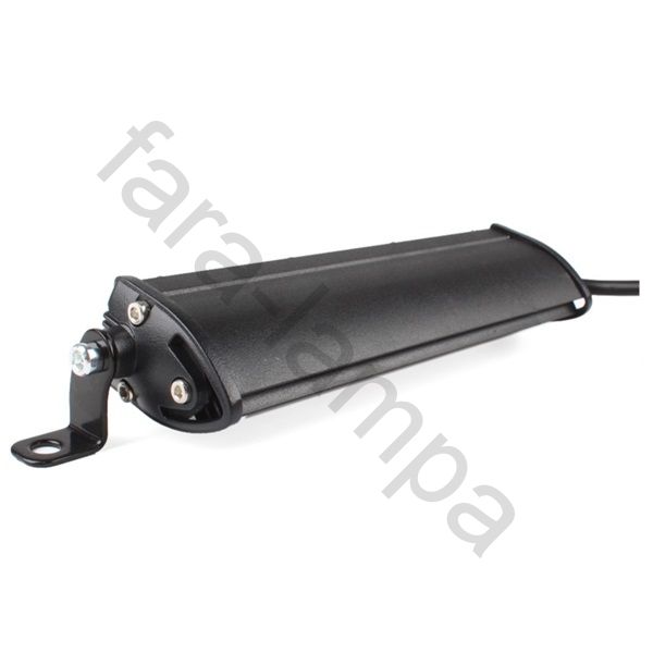 Светодиодная балка тонкая 72 ватт ближний свет