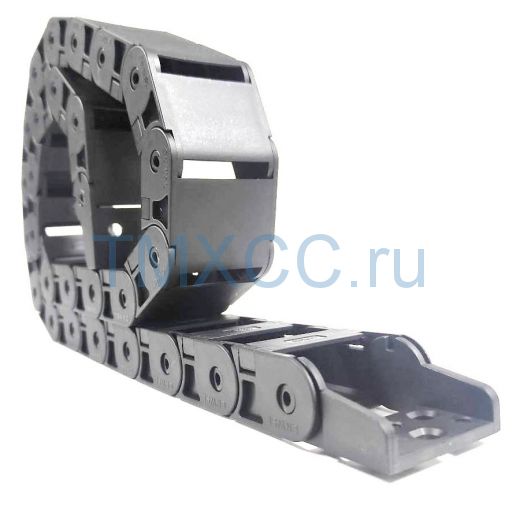Гибкий кабель канал 18х37 R38 TMX1800.37.38 полузакрытый