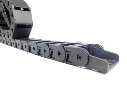 Гибкий кабель канал 18х37 R38 TMX1800.37.38 полузакрытый