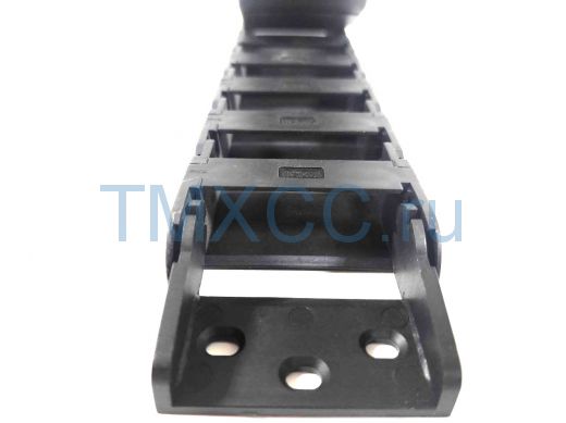 Гибкий кабель канал 18х50 R38 TMX1800.50.38 полузакрытый