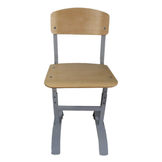 Магнат стул ученический регулируемый (Оранжевый Металлокаркас)