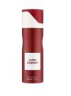 Fragrance World Lush Cherry ♦ Дезодорант