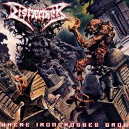 DISMEMBER - Where Ironcrosses Grow (Reissue)