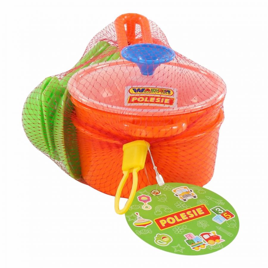 Набор детской посуды "Поварёнок" №1