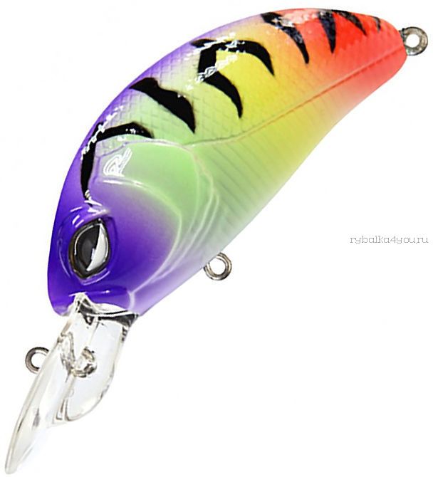 Воблер Lucky John Original Pilot XDR F 65 мм / 19 гр / Заглубление: 0 - 2,5 м / цвет: 007