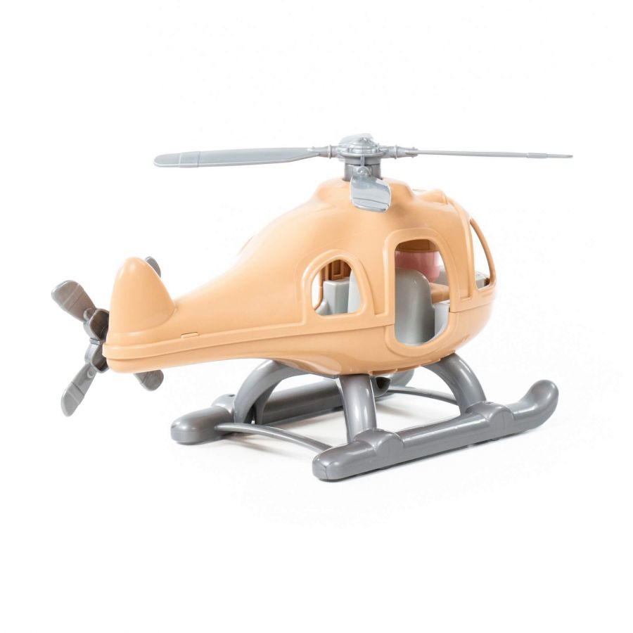 Вертолёт военный "Гром-Сафари" (в сеточке)