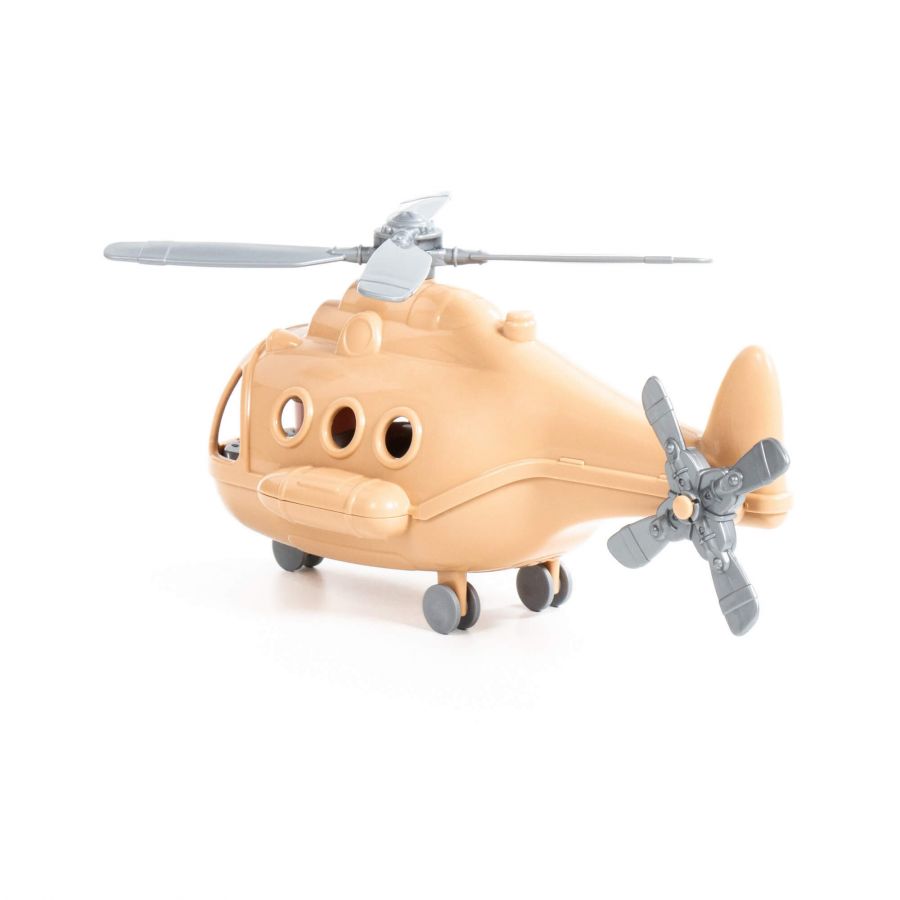 Вертолёт военный "Альфа-Сафари" (в сеточке)