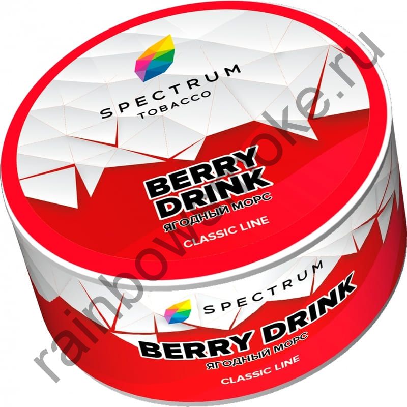 Spectrum Classic 25 гр - Berry Drink (Ягодный Морс)