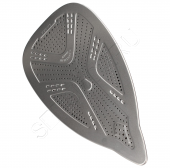 Подошва утюга для парогенератора  ROWENTA серии ECO INTELLIGENCE моделей DG922.... Артикул CS-00147575.