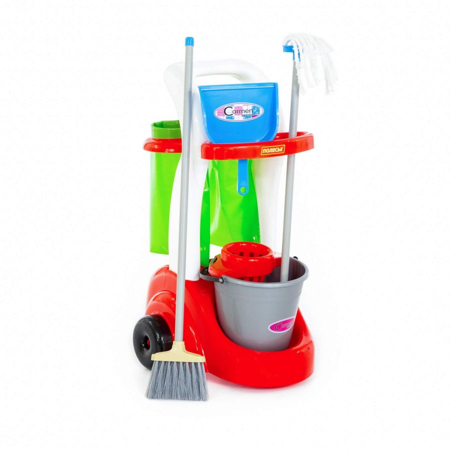 Набор "Помощница" (в сеточке)