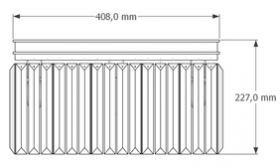 Люстра Vitaluce V5820-9/9PL, 9xE14 Макс. 40Вт / Виталюче