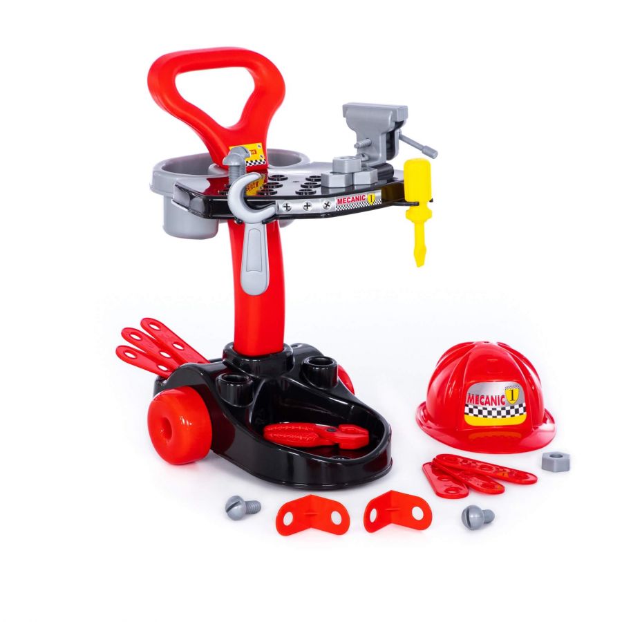 Набор "Механик" (в коробке)