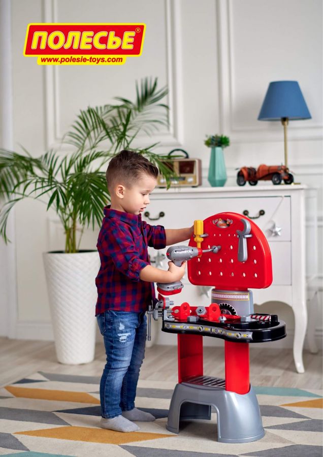 Набор "Механик-макси" (в коробке)