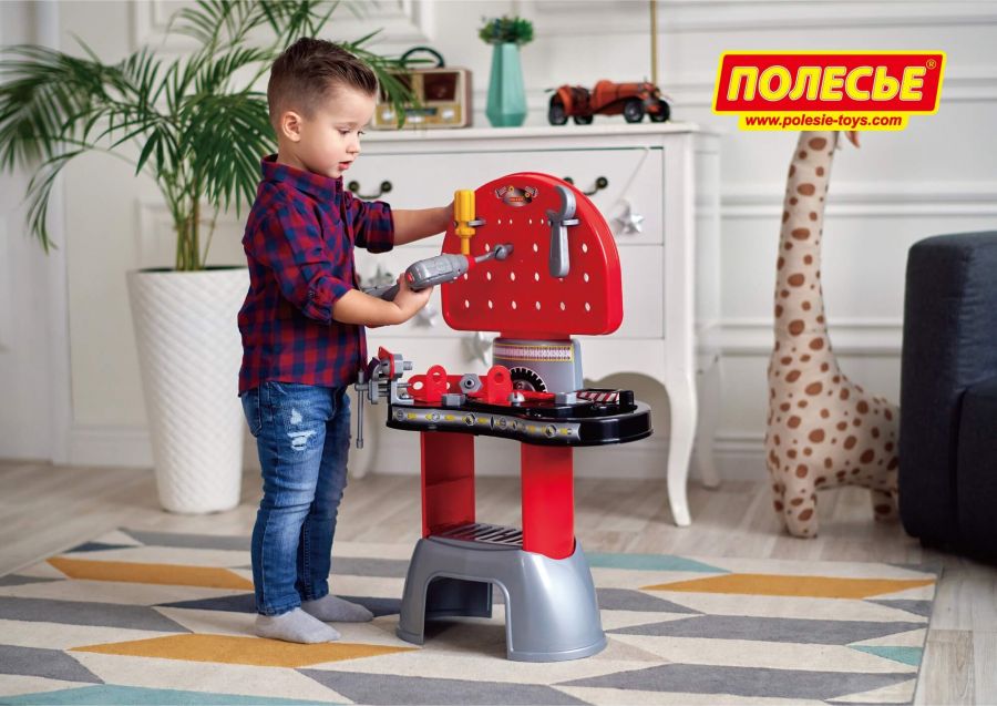 Набор "Механик-макси" (в коробке)