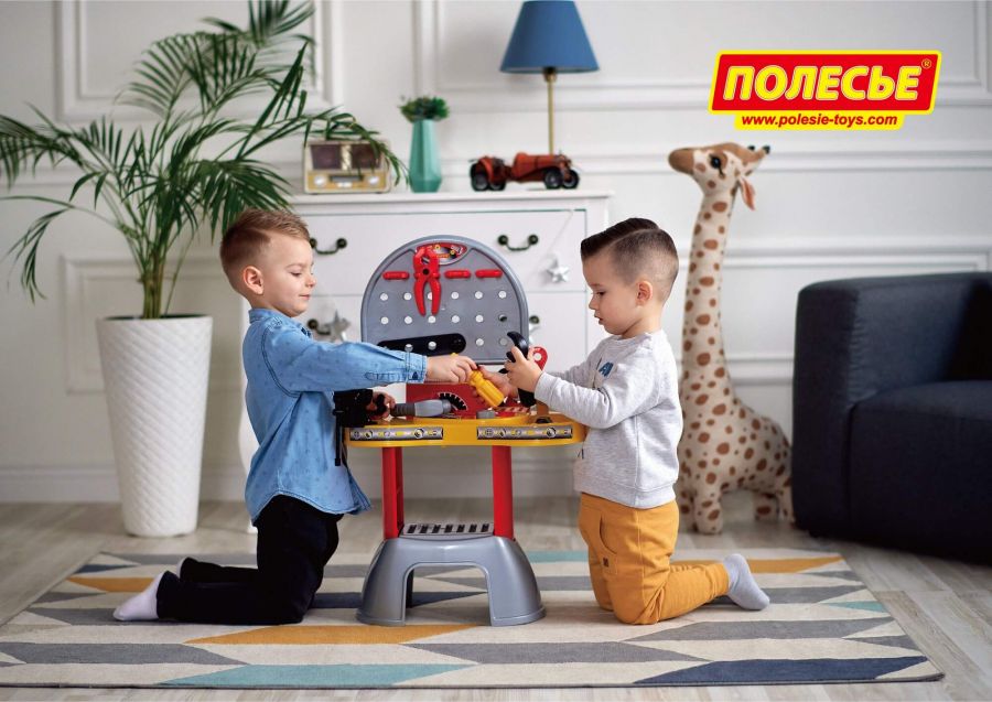 Набор "Механик-макси 2" (в коробке)