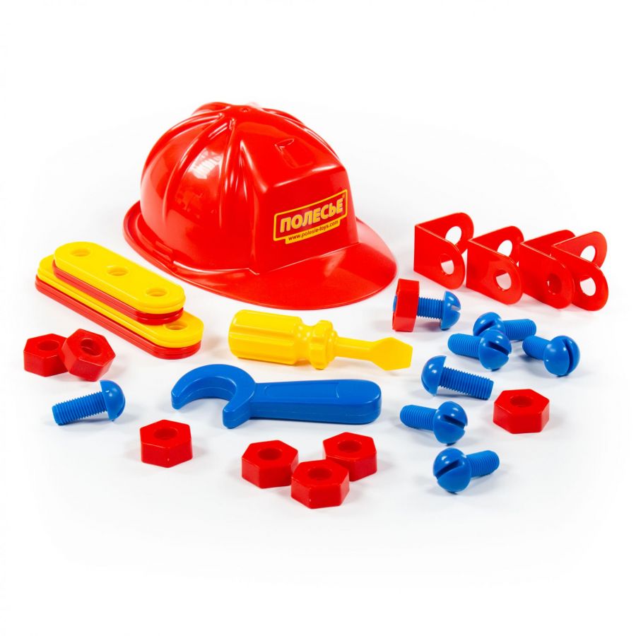 Набор "Механик 2" (31 элемент) (в сеточке)