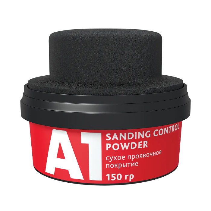 A1 POWDER CONTROL Сухое проявочное покрытие, объем 150г.