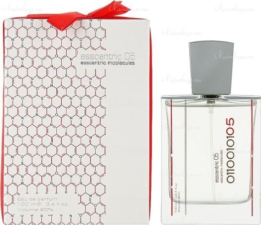 Fragrance World Essentric Molecules Esscentric 05