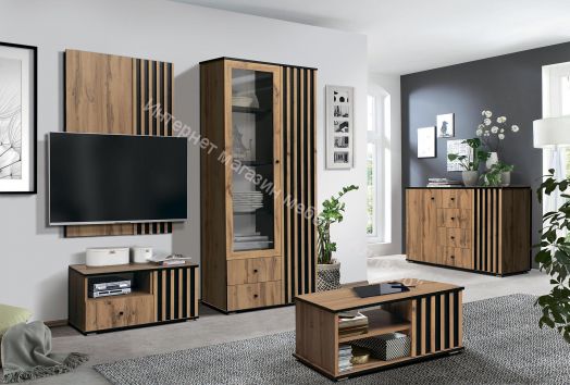 Шкаф комбинированный 51.02 Либерти (опора h=20мм)