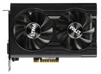 Видеокарта Palit GeForce RTX 3050 Dual [NE63050018P1-1070D]