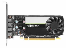 Видеокарта NVIDIA Quadro T1000 [Quadro T1000 8GB]