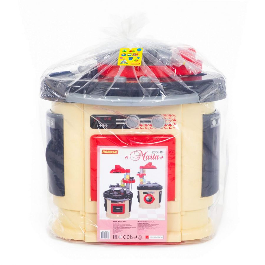 Набор "Кухня Marta" (в пакете)
