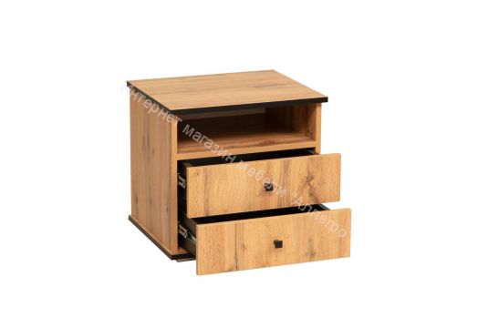 Тумба прикроватная 51.17 Либерти (опора h=20мм)