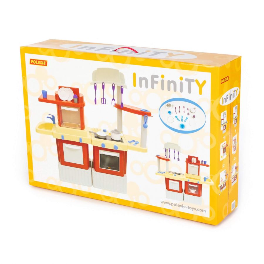 Набор "INFINITY basic" №5 (в коробке)